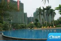 大朗碧桂园小区游泳池（2012-5-31）