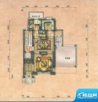 大朗碧桂园N56(1)-2面积:137.00平米