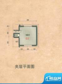 大朗碧桂园N55(1)-2面积:38.00平米