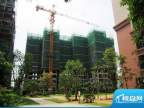 丰泰旗山绿洲工程进度（2012-4-26）