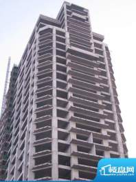 华夏传媒大厦工程进展20110310