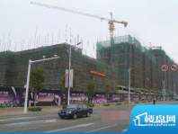 迎宾豪苑工程进度（2012-3-19）