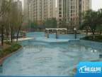 中惠香樟绿洲小区中央游泳池（2012-03-