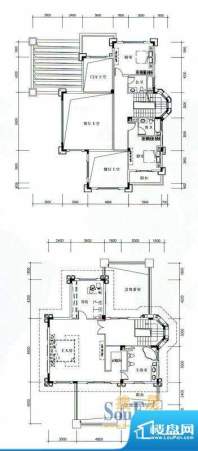 汇景御海蓝岸东81独面积:550.00平米