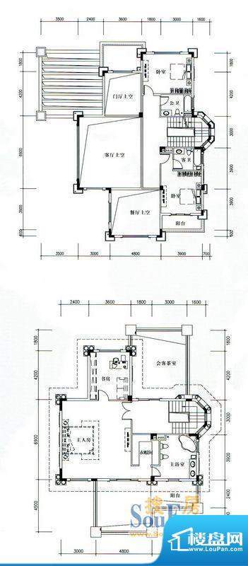 汇景御海蓝岸东81独面积:550.00平米