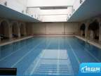 万科紫台会所游泳池（2012-5-17）