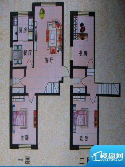 东城明珠1-2号楼2室面积:0.00m平米