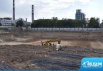 美林河畔施工进度（2012.06）