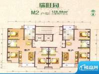 瑞旺园户型图11 面积:0.00m平米