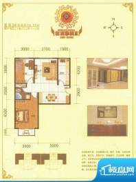 云顶雅园二期户型图面积:0.00m平米