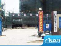 富通天邑湾建筑工程进度（2010-03-12）