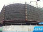 宝怡大厦商铺工程进度（2012.2.24）