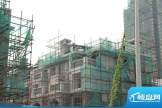 香榭里项目工程实景（2012.9.26）