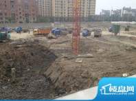 久城东南华府项目工程实景（2012.9.27）