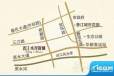 香江·水岸新城四期交通图