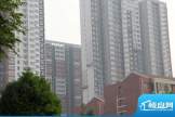 秀兰城市美居工程进度实景图（2012.6）