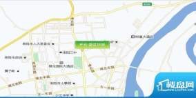 开元·盛世华城交通图