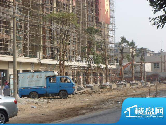 翠景湾小区实景图（2008-05-17）