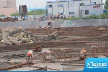 景鸿铭城项目工程进度（2012.09.07）