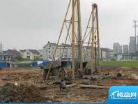 金色水岸项目工程实景（2012.6.11）