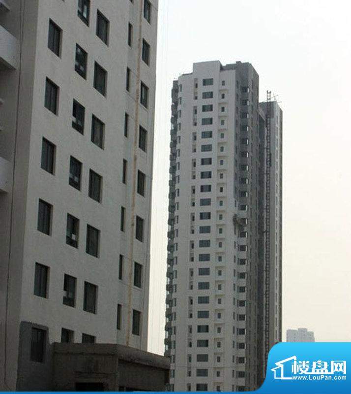 丽景溪城施工进度（2012.06）