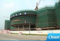 红星环球品牌中心项目工程实景（2012.8