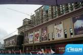 联冠广场销售中心外景图（2012-7-26）