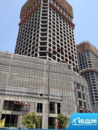 东吴国际广场项目工程实景（2012.5.6）