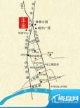 金江金外滩交通图