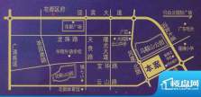 锦尚蓬莱苑交通图
