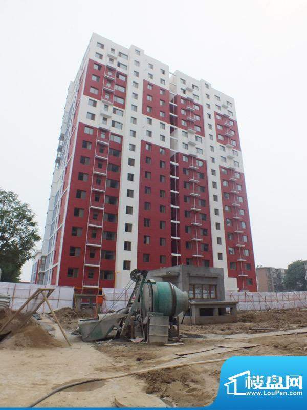 裕东公寓裕东公寓施工进度（2012.07）