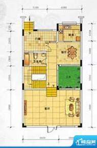 兴业海逸半岛花园01面积:250.00平米