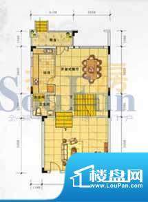 兴业海逸半岛花园01面积:0.00平米