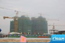 龙沐湾国际旅游度假区工程实景图（2011