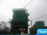 滨湖万科城整体工程进度（2012-08-14）