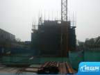 滨湖万科城3#楼工程进度（2012-06-09）