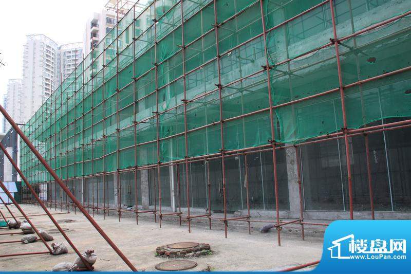 丽晶维港1、5号楼工程进度（20110225）