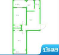 北河新城 户型图面积:0.00m平米