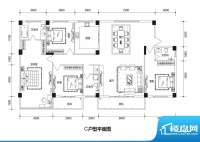 隆华新村1、2号楼确面积:217.30平米