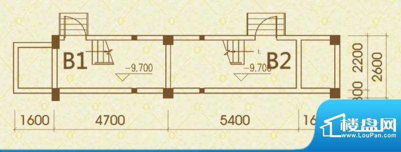 氧立方森林公馆联排面积:280.00平米