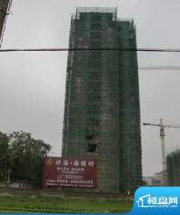 琼海海桂坊小区工程实景图（2011-01-11