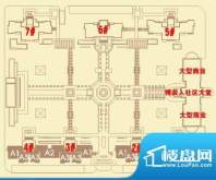 紫御府1#-4#户型分布面积:0.00平米