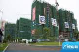 广物滨江海岸工程进度实景（2011-7-19）