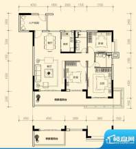 广物滨江海岸6#-01户