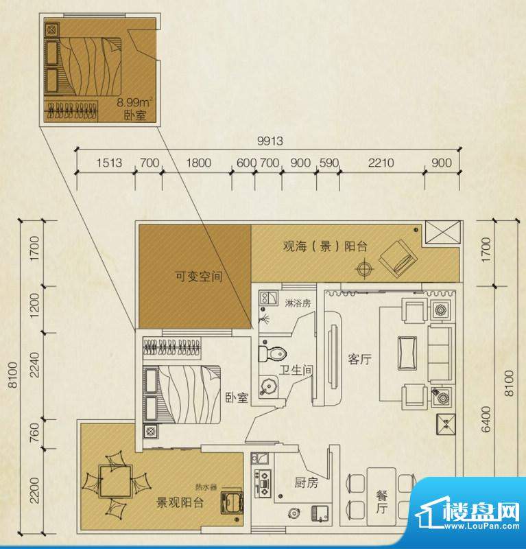 户型图