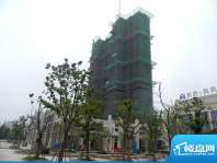 蓝鼎海棠湾整体工程进度(2012-08-16)