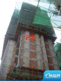 合肥合作经济广场2#工程进度（2012-06-