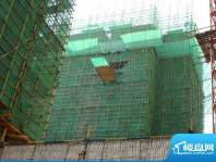合肥合作经济广场1#工程进度（2012-05-