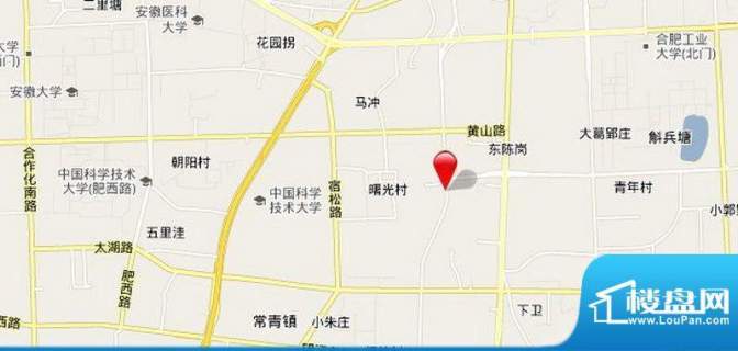桐城369交通图
