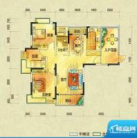 华地学府名都7#01-0面积:113.14平米